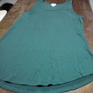 Women's L LuLaRoe tank top